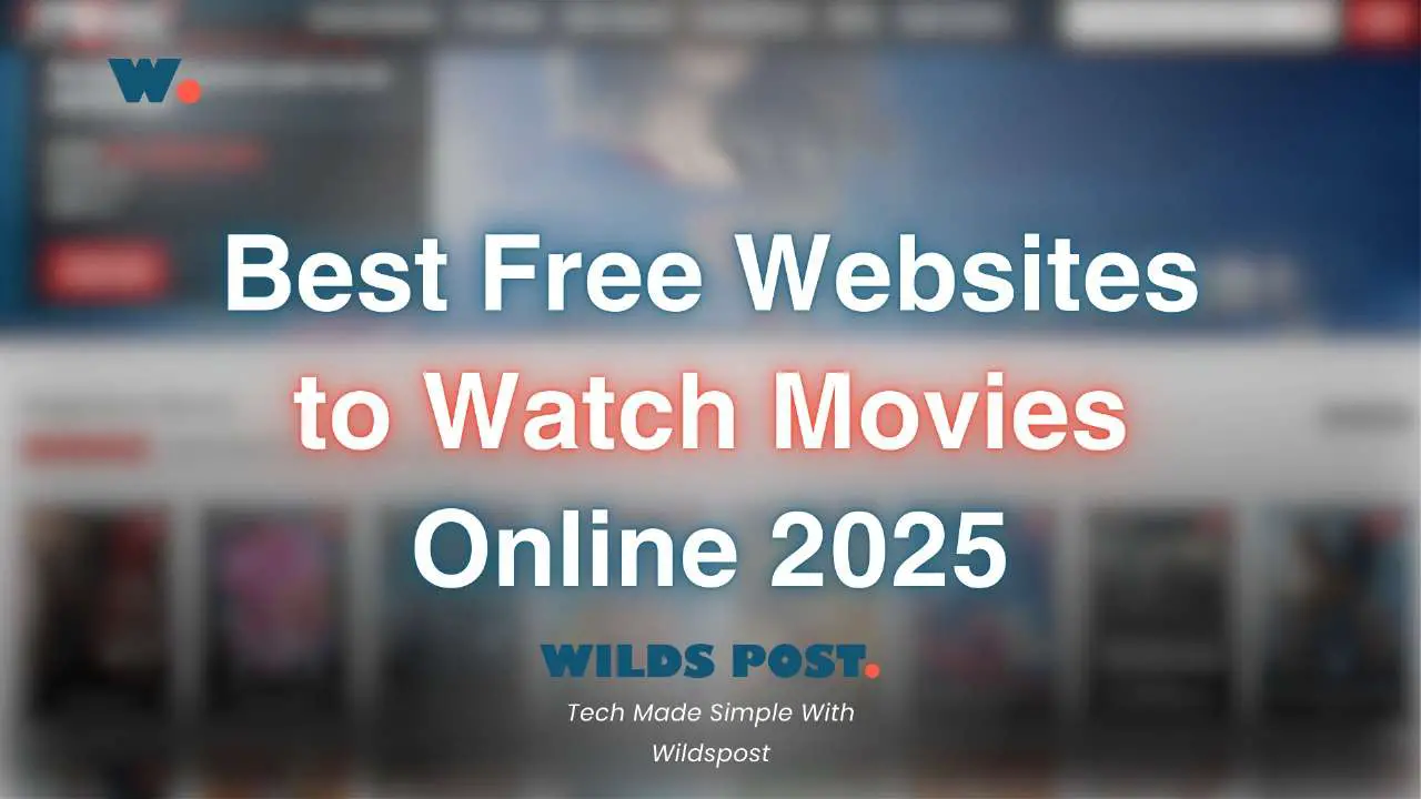 Best Free Websites to Watch Movies Online in 2025